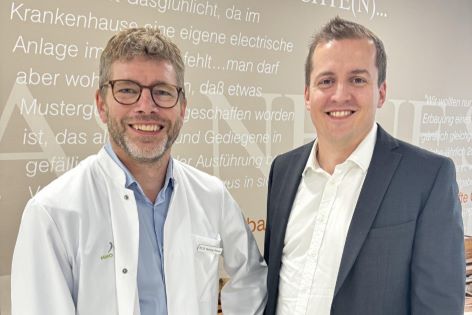 Neue Sektion HNO an den Sana Kliniken Lübeck.