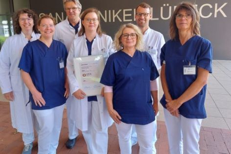 Die Sana Kliniken Lübeck wurden erneut von Deutscher Diabetes Gesellschaft (DDG) zertifiziert.