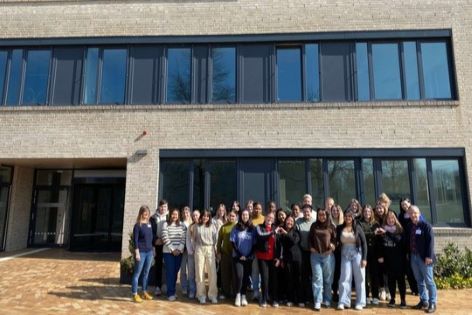 Schön Klinik Rendsburg Pflegelehrgang Neuer Pflege-Lehrgang am GBZ Rendsburg gestartet – bald erste Einsätze in der Klinik